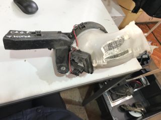 bontott CITROËN C4 PICASSO Fűtőmotor (Klímás)