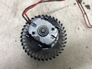 bontott CITROËN C4 PICASSO Fűtőmotor (Klímás)