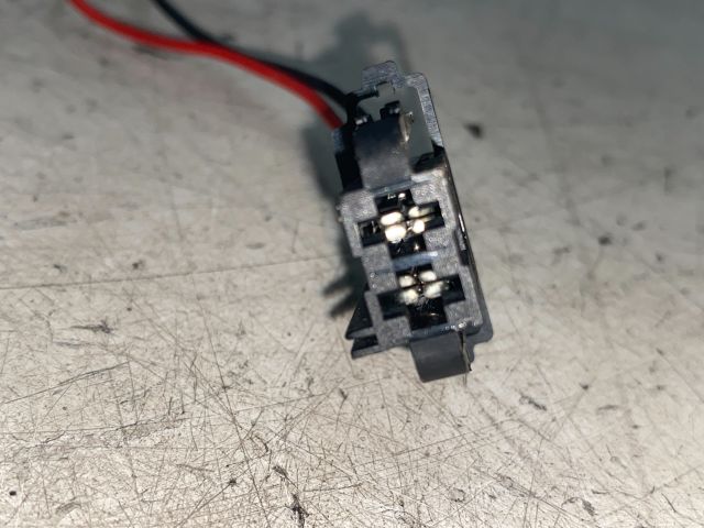 bontott CITROËN C4 PICASSO Fűtőmotor (Klímás)