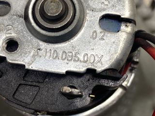 bontott CITROËN C4 PICASSO Fűtőmotor (Klímás)