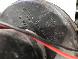 bontott CITROËN C4 PICASSO Fűtőmotor (Klímás)