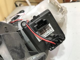 bontott CITROËN C4 PICASSO Fűtőmotor (Klímás)