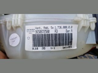 bontott CITROËN C4 PICASSO Fűtőmotor (Klímás)