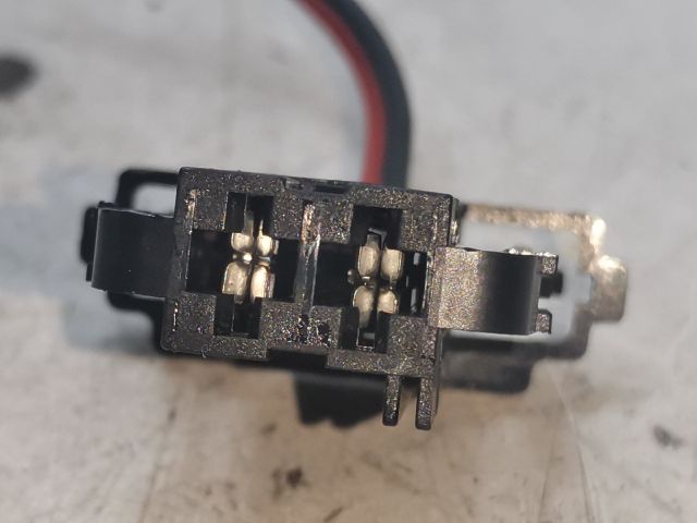 bontott CITROËN C4 PICASSO Fűtőmotor (Klímás)