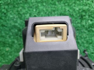 bontott CITROËN C4 PICASSO Fűtőmotor (Klímás)