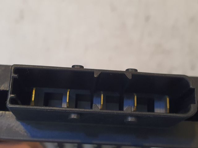 bontott CITROËN C4 PICASSO Fűtőradiátor (Elektromos)