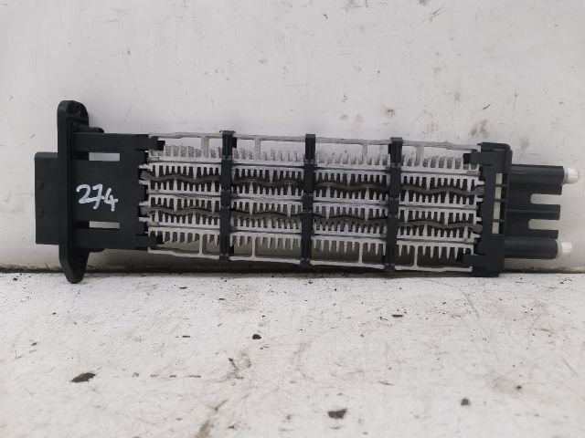 bontott CITROËN C4 PICASSO Fűtőradiátor (Elektromos)