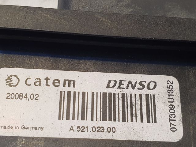 bontott CITROËN C4 PICASSO Fűtőradiátor (Elektromos)