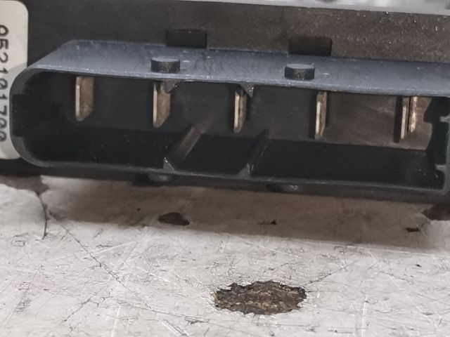 bontott CITROËN C4 PICASSO Fűtőradiátor (Elektromos)