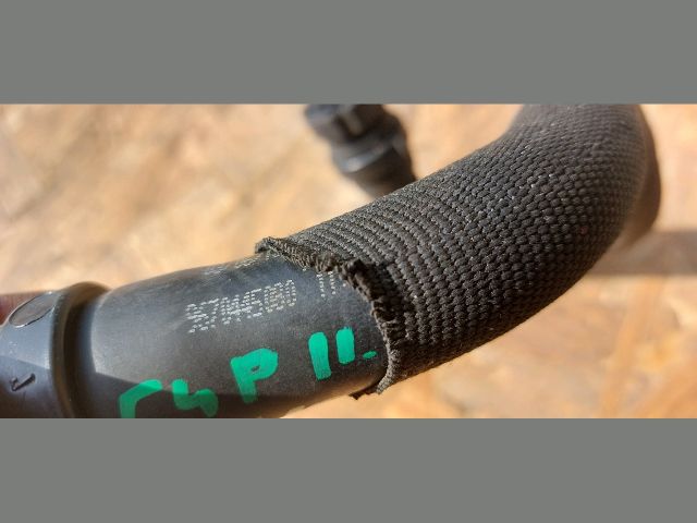 bontott CITROËN C4 PICASSO Fűtőradiátor Vízcső Felső