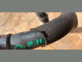 bontott CITROËN C4 PICASSO Fűtőradiátor Vízcső Felső