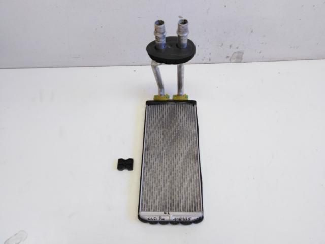 bontott CITROËN C4 PICASSO Fűtőradiátor