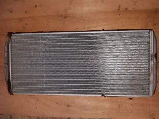 bontott CITROËN C4 PICASSO Fűtőradiátor