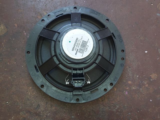 bontott CITROËN C4 PICASSO Hangszóró (Pozíciófüggetlen)