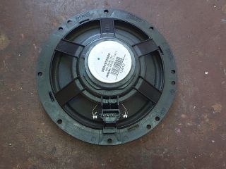 bontott CITROËN C4 PICASSO Hangszóró (Pozíciófüggetlen)