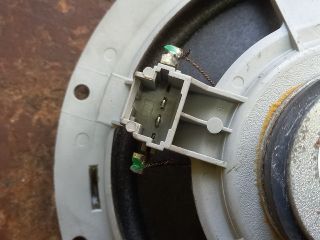 bontott CITROËN C4 PICASSO Hangszóró (Pozíciófüggetlen)