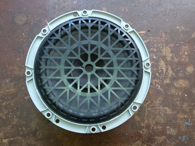 bontott CITROËN C4 PICASSO Hangszóró (Pozíciófüggetlen)