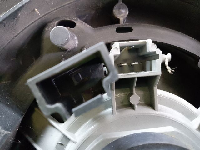 bontott CITROËN C4 PICASSO Hangszóró (Pozíciófüggetlen)