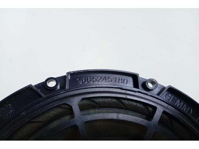 bontott CITROËN C4 PICASSO Hangszóró (Pozíciófüggetlen)