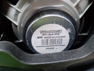 bontott CITROËN C4 PICASSO Hangszóró (Pozíciófüggetlen)