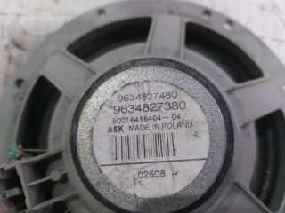 bontott CITROËN C4 PICASSO Hangszóró (Pozíciófüggetlen)