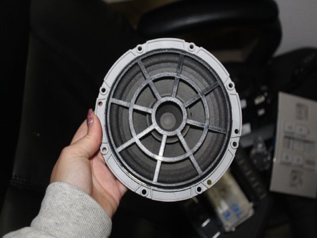 bontott CITROËN C4 PICASSO Hangszóró (Pozíciófüggetlen)