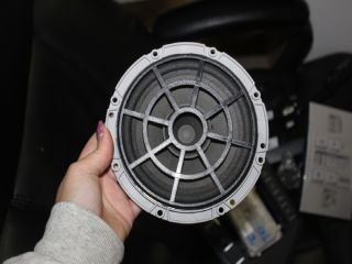 bontott CITROËN C4 PICASSO Hangszóró (Pozíciófüggetlen)