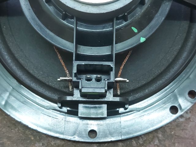 bontott CITROËN C4 PICASSO Hangszóró (Pozíciófüggetlen)