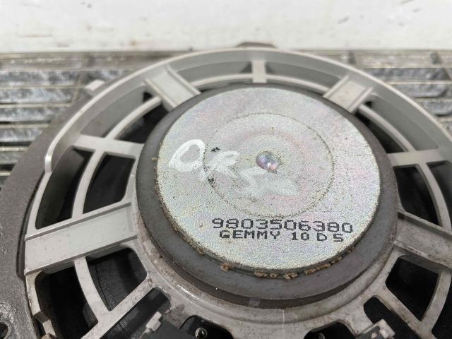 bontott CITROËN C4 PICASSO Hangszóró (Pozíciófüggetlen)