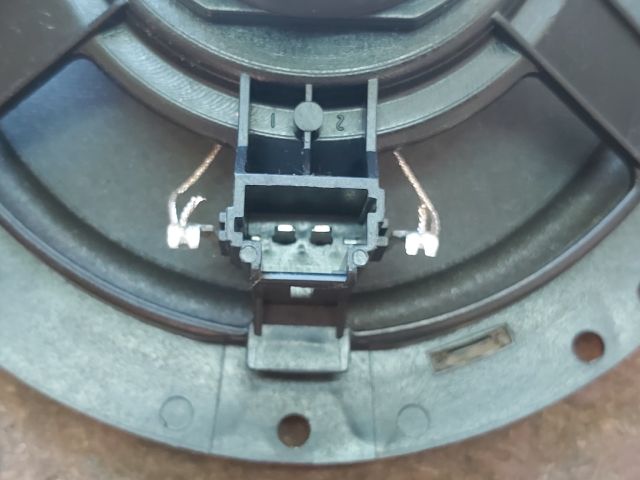 bontott CITROËN C4 PICASSO Hangszóró (Pozíciófüggetlen)