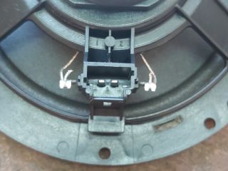 bontott CITROËN C4 PICASSO Hangszóró (Pozíciófüggetlen)