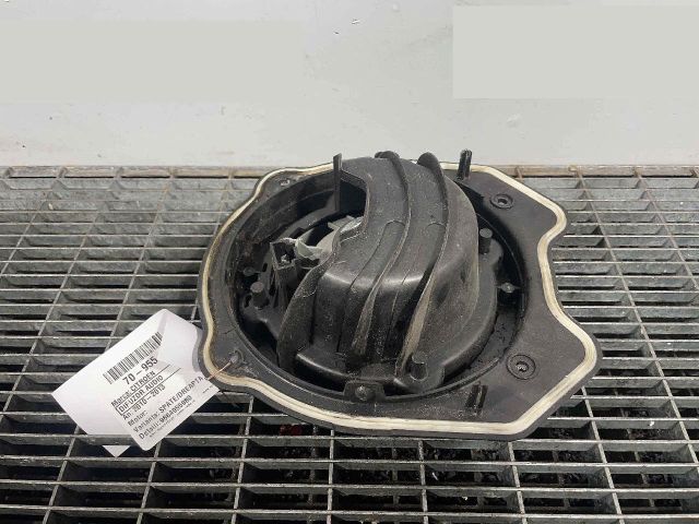 bontott CITROËN C4 PICASSO Hangszóró (Pozíciófüggetlen)