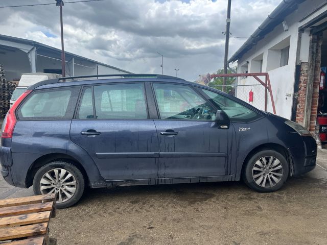 bontott CITROËN C4 PICASSO Hátfal Burkolat
