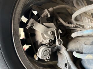 bontott CITROËN C4 PICASSO Hátfal Burkolat