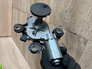 bontott CITROËN C4 PICASSO Hátsó Ablaktörlő Motor