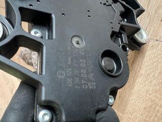 bontott CITROËN C4 PICASSO Hátsó Ablaktörlő Motor
