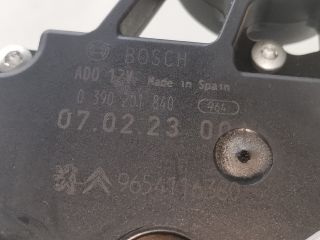 bontott CITROËN C4 PICASSO Hátsó Ablaktörlő Motor