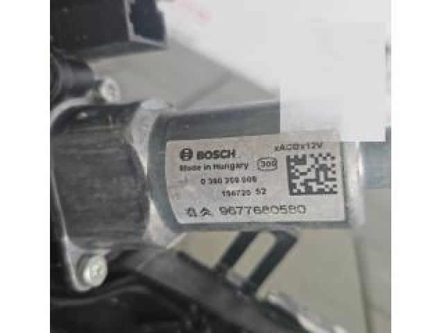 bontott CITROËN C4 PICASSO Hátsó Ablaktörlő Motor