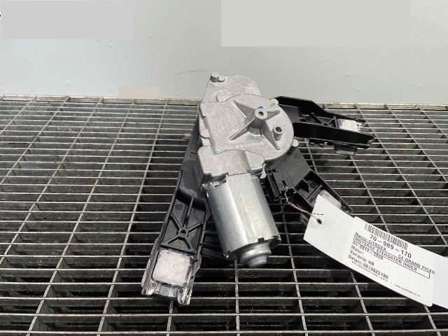 bontott CITROËN C4 PICASSO Hátsó Ablaktörlő Motor