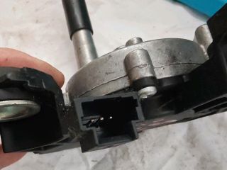 bontott CITROËN C4 PICASSO Hátsó Ablaktörlő Motor