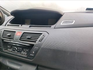 bontott CITROËN C4 PICASSO Hátsó Ablaktörlő Motor