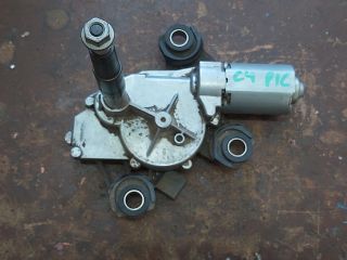 bontott CITROËN C4 PICASSO Hátsó Ablaktörlő Motor
