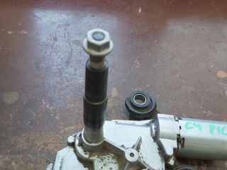 bontott CITROËN C4 PICASSO Hátsó Ablaktörlő Motor