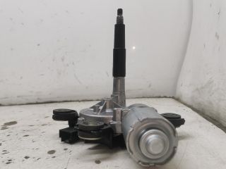bontott CITROËN C4 PICASSO Hátsó Ablaktörlő Motor