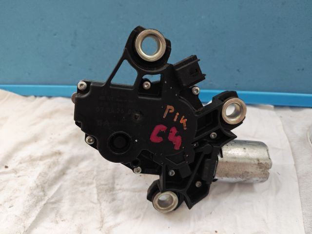 bontott CITROËN C4 PICASSO Hátsó Ablaktörlő Motor