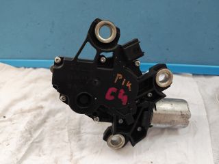bontott CITROËN C4 PICASSO Hátsó Ablaktörlő Motor
