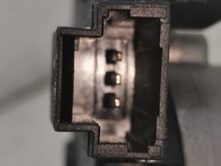 bontott CITROËN C4 PICASSO Hátsó Ablaktörlő Motor