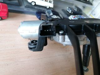 bontott CITROËN C4 PICASSO Hátsó Ablaktörlő Motor