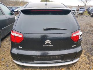 bontott CITROËN C4 PICASSO Hátsó Ablaktörlő Motor