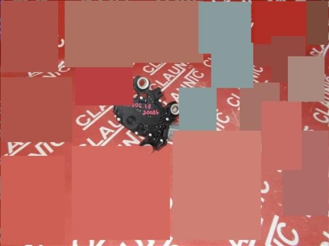 bontott CITROËN C4 PICASSO Hátsó Ablaktörlő Motor